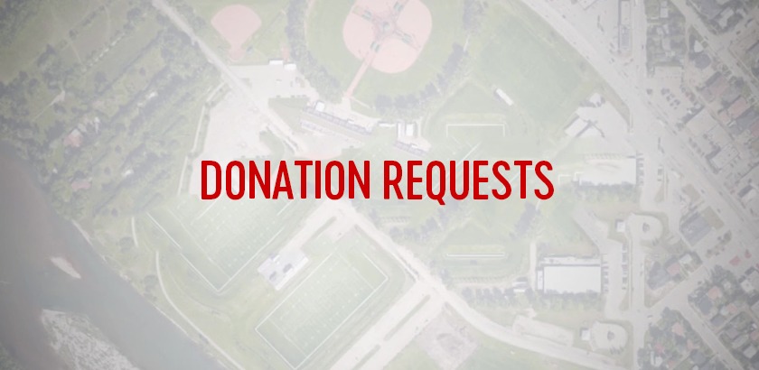 Donation Requests