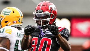 REC Marken Michel 2024 Highlights | Calgary Stampeders